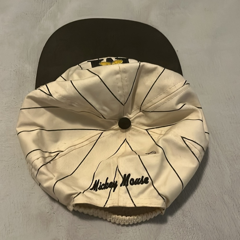 Vintage Disney Mickey Baseball Cap - Picture 5 of 5